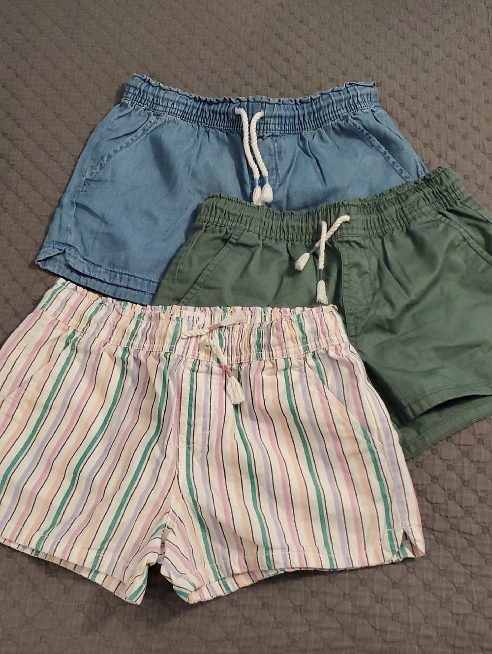 Lot Of Girl's GAP Shorts